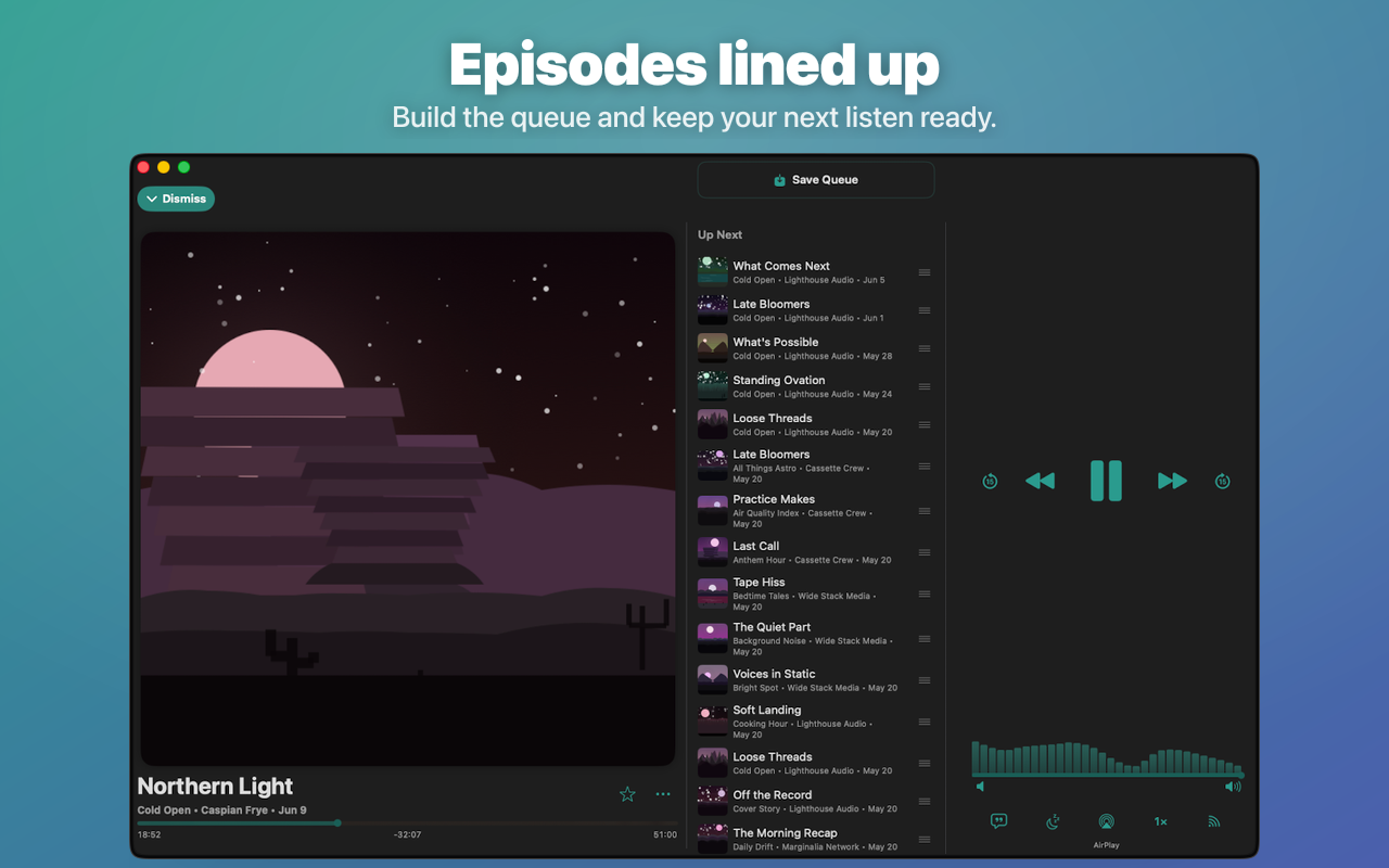GilloCast: Podcasts and Shows screenshot 30