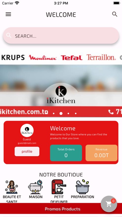 ikitchen