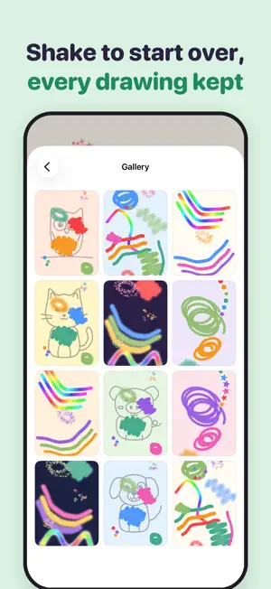 Baby Art: Toddler Drawing screenshot 4