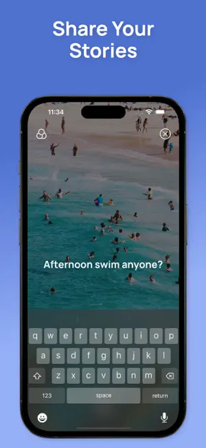 Swype Social screenshot 4