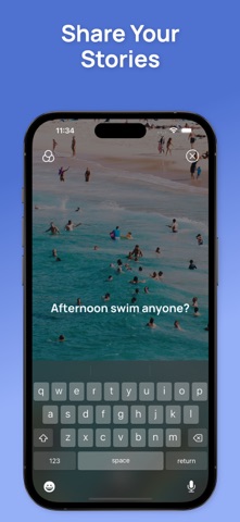 Swype Social screenshot