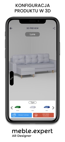 Meble.Expert AR Designer Screenshot 2 of 3