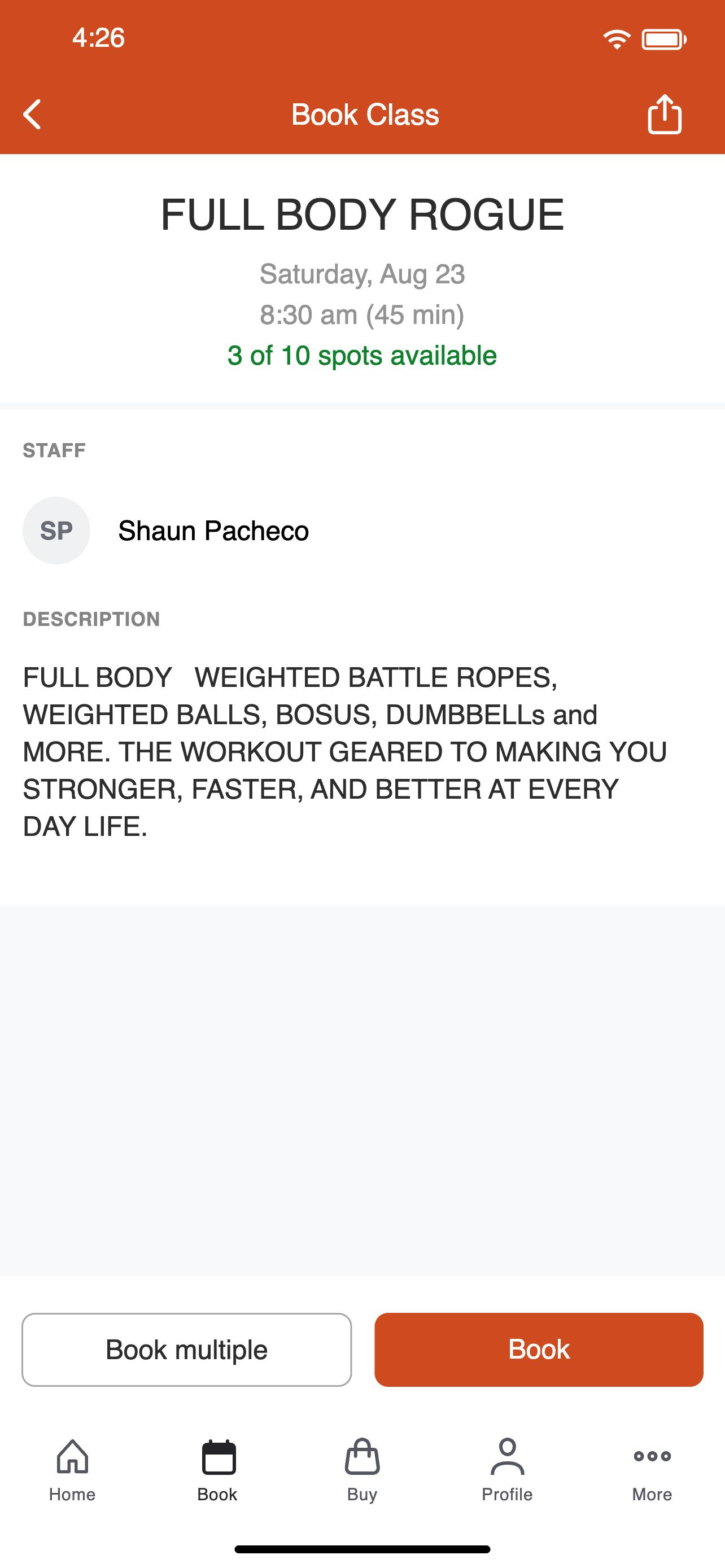 SALT Fitness Company