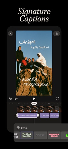 Templify・ Photo & Video Editor screenshot 4