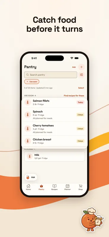 Pantryfy screenshot 9 of 10