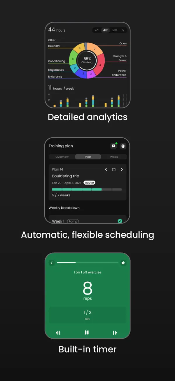 #6. Lattice: Training for climbing (iOS) De: Lattice Training