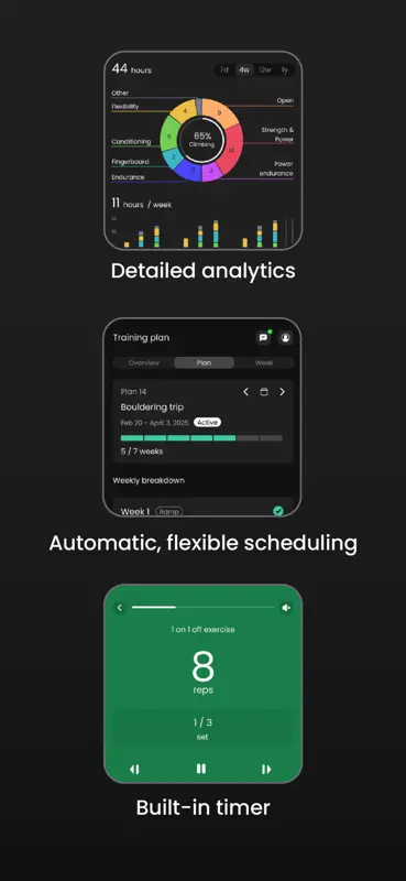 Lattice: Training for climbing screenshot 6 of 7