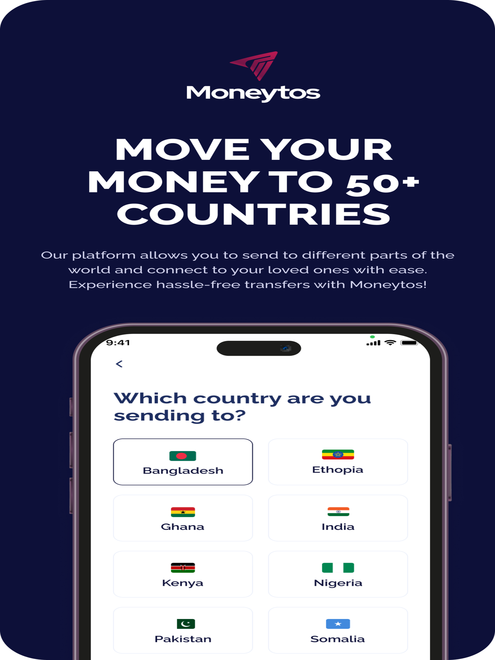 Moneytos screenshot 8