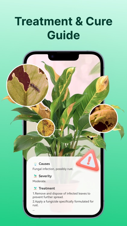 AI Plant Identifier·Care Guide screenshot-5