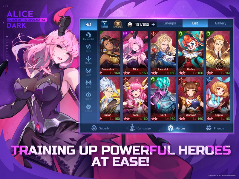 Mobile Legends: Adventure-idle screenshot 10