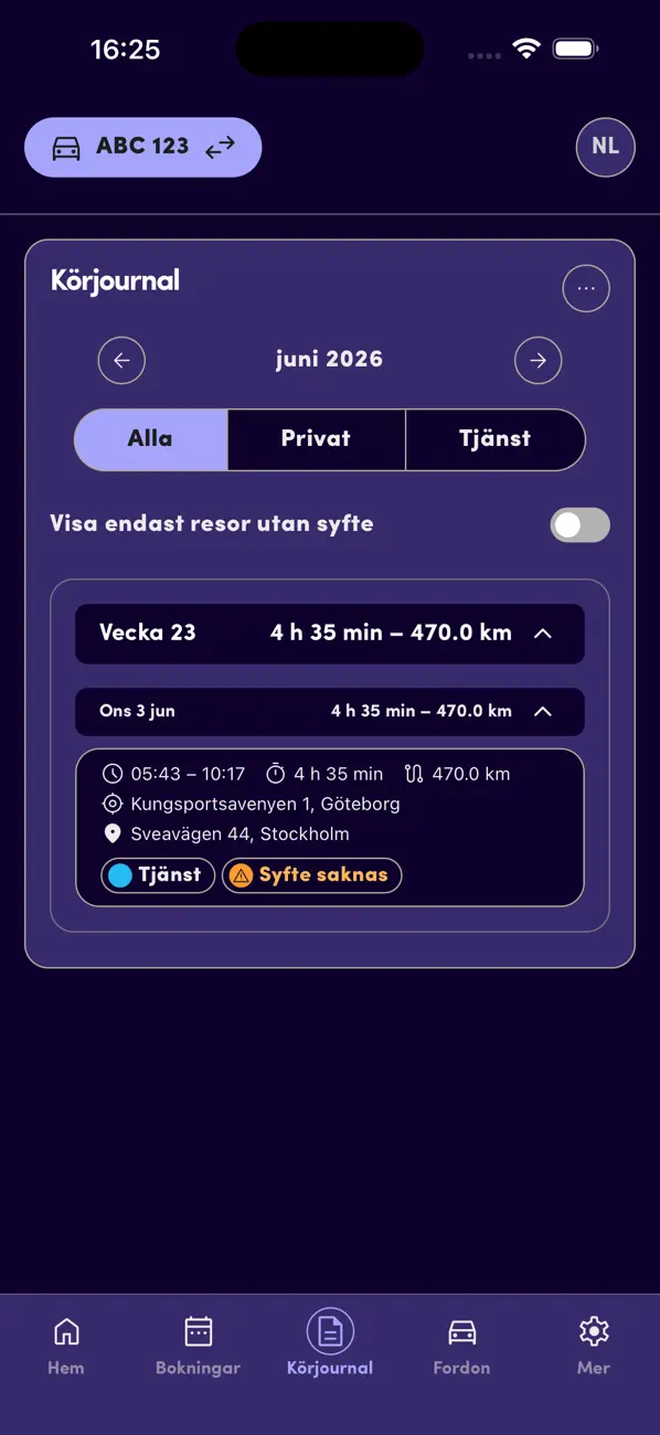 Screenshot #2 pour Tellit Drive
