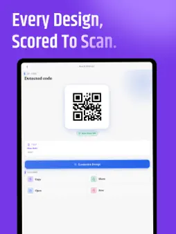 QR Code Reader - Scan Barcode. screenshot 13