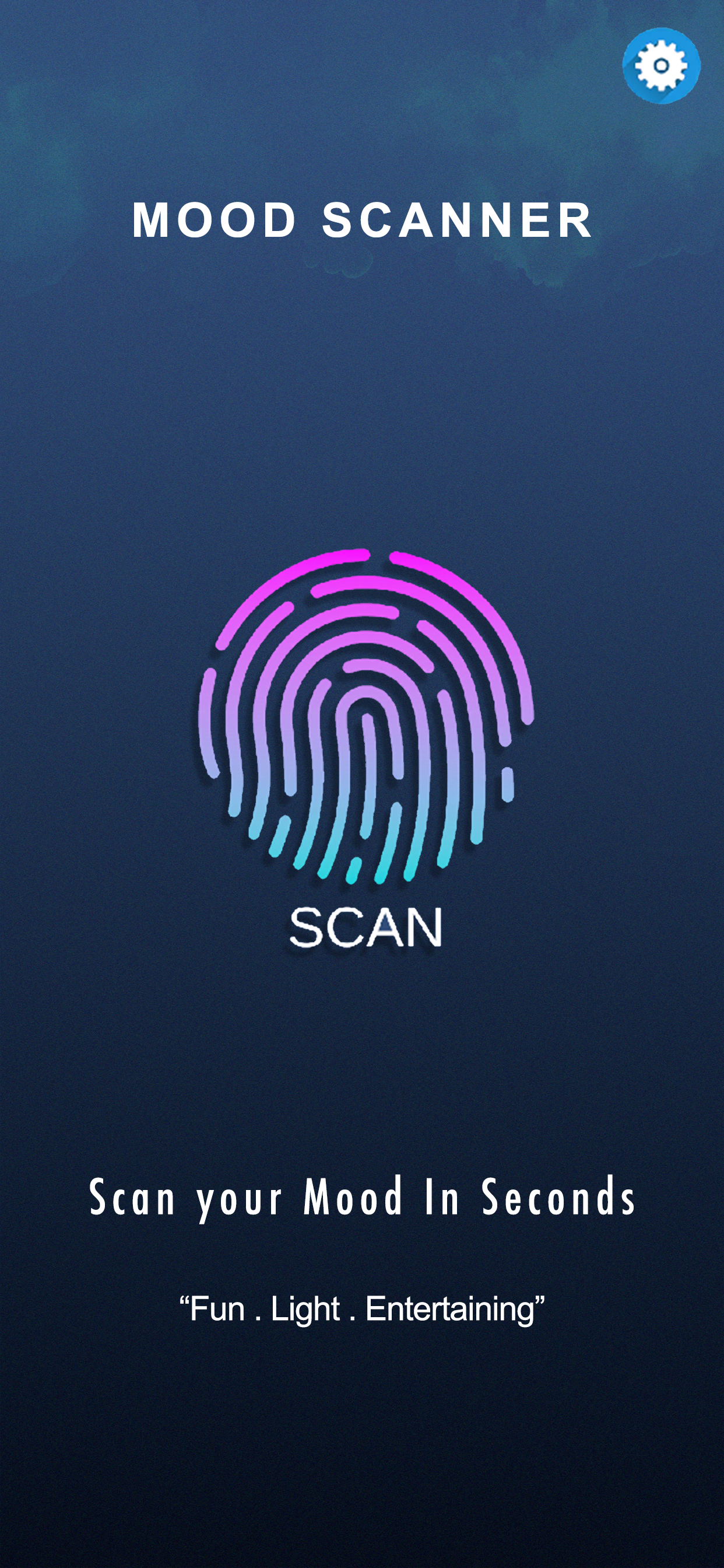 My Mood Scanner screenshot 3