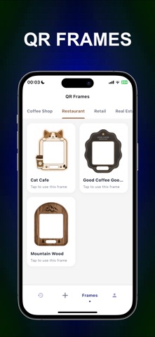 QR Code Reader & Fast Scaner Screenshot 2 of 5