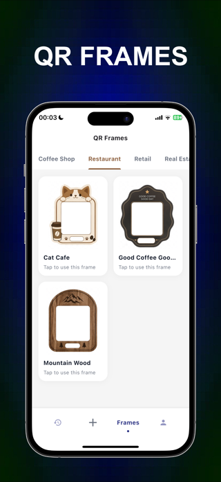 QR Code Reader & Fast Scaner Screenshot 2 of 5