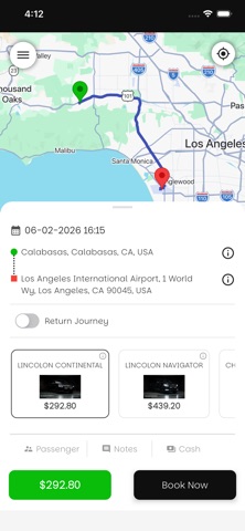 Grand Row screenshot