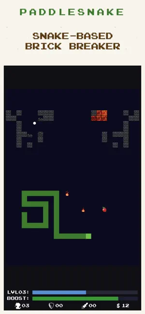 Paddlesnake screenshot 1