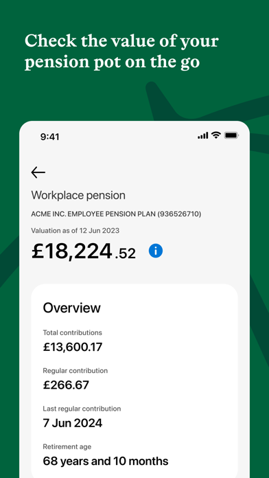 Legal & General screenshot 5