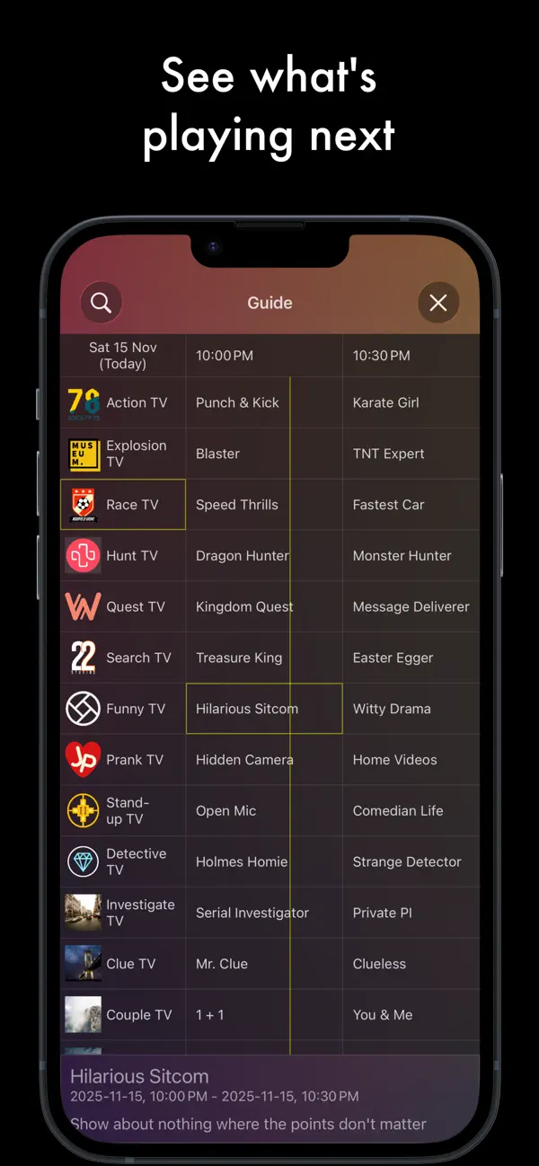 #3. iSTB (iOS) De: Nihal Ahmed