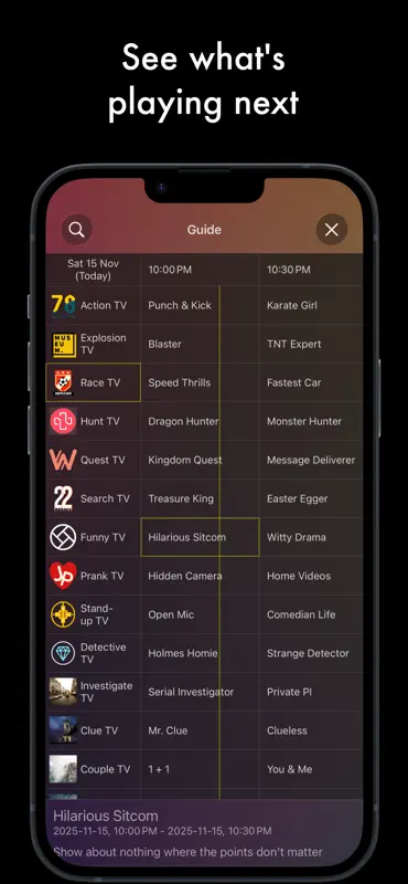 iSTB screenshot 3 of 6