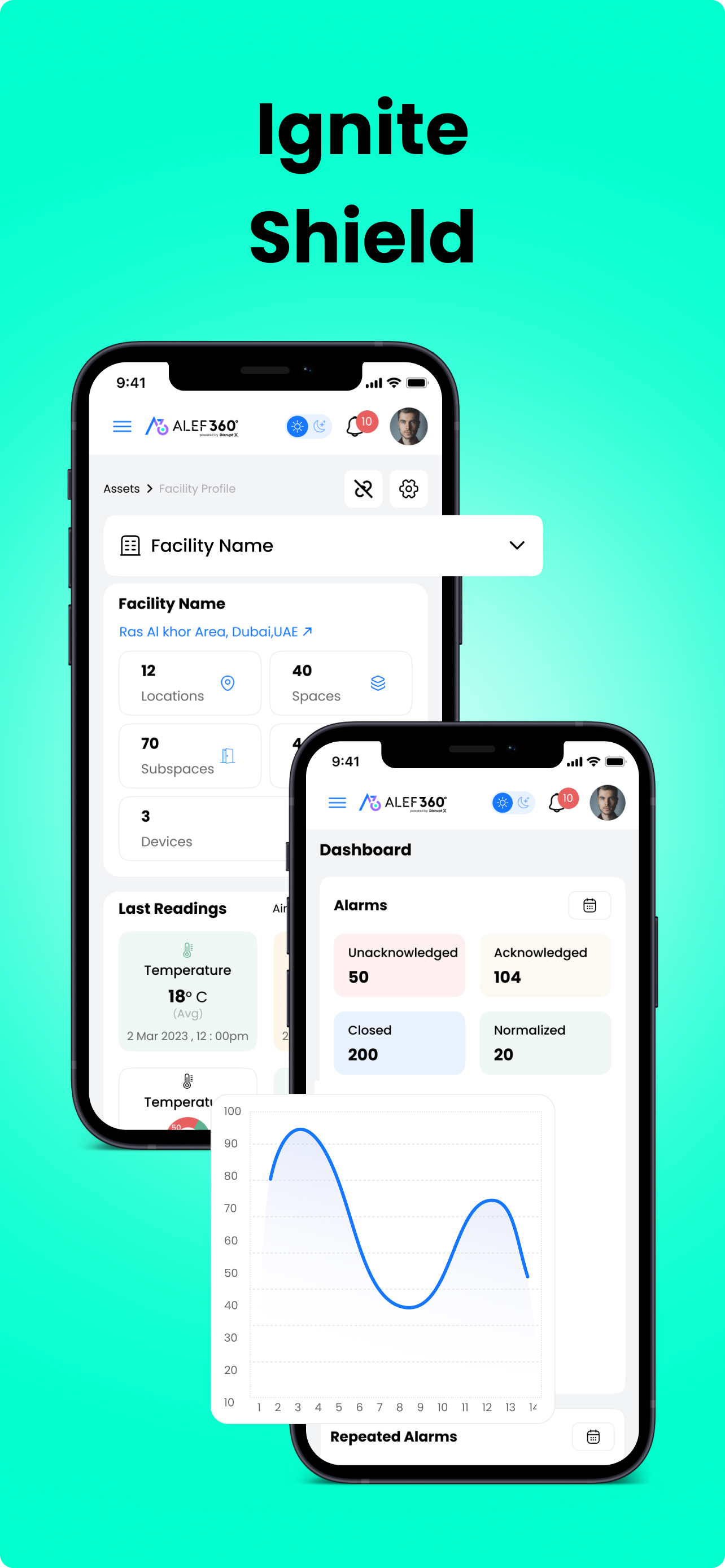 Alef IoT screenshot 4