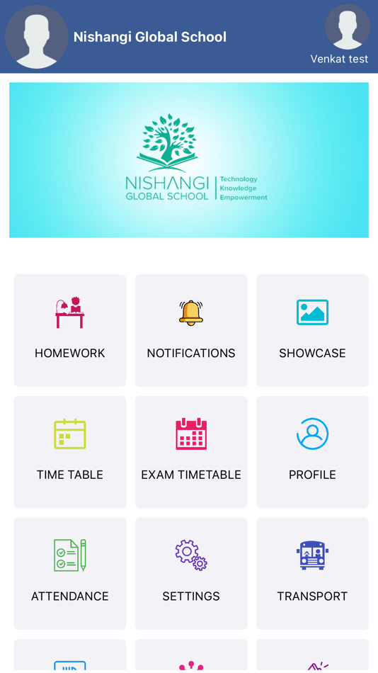 #1. Nishangi Parent App (iOS) 由: Knoty Labs Private Limited