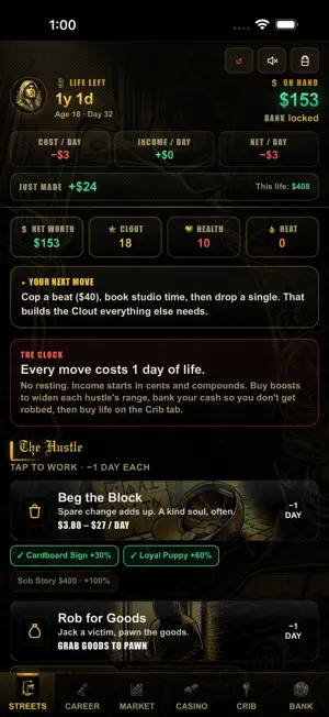 From The Mud screenshot 2