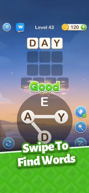 Word Connect Ace screenshot 1