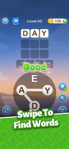Word Connect Ace Screenshot 1 of 5