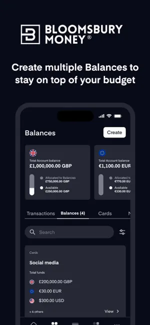 Bloomsbury Money screenshot 2
