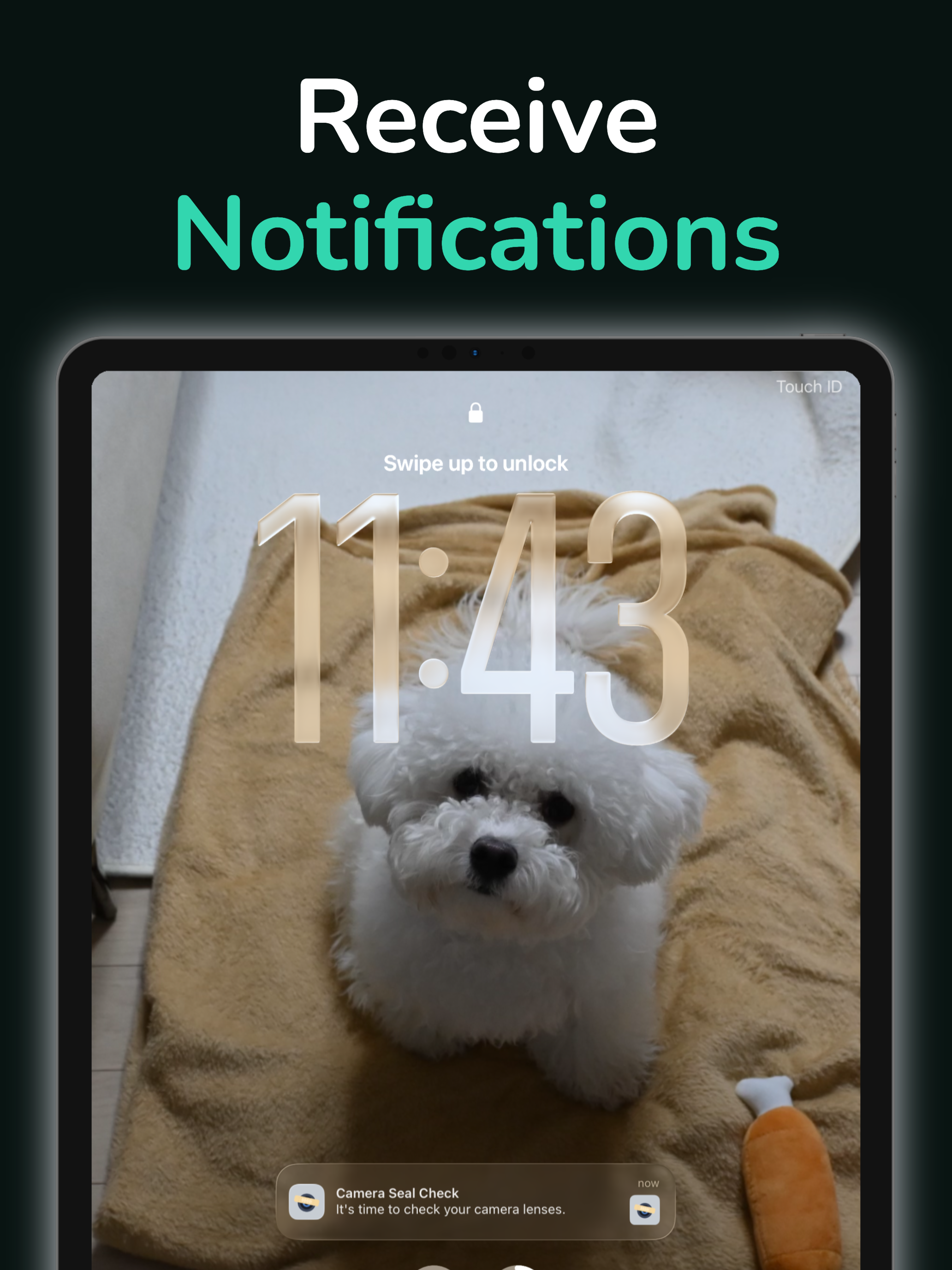 Camera Seal Checker