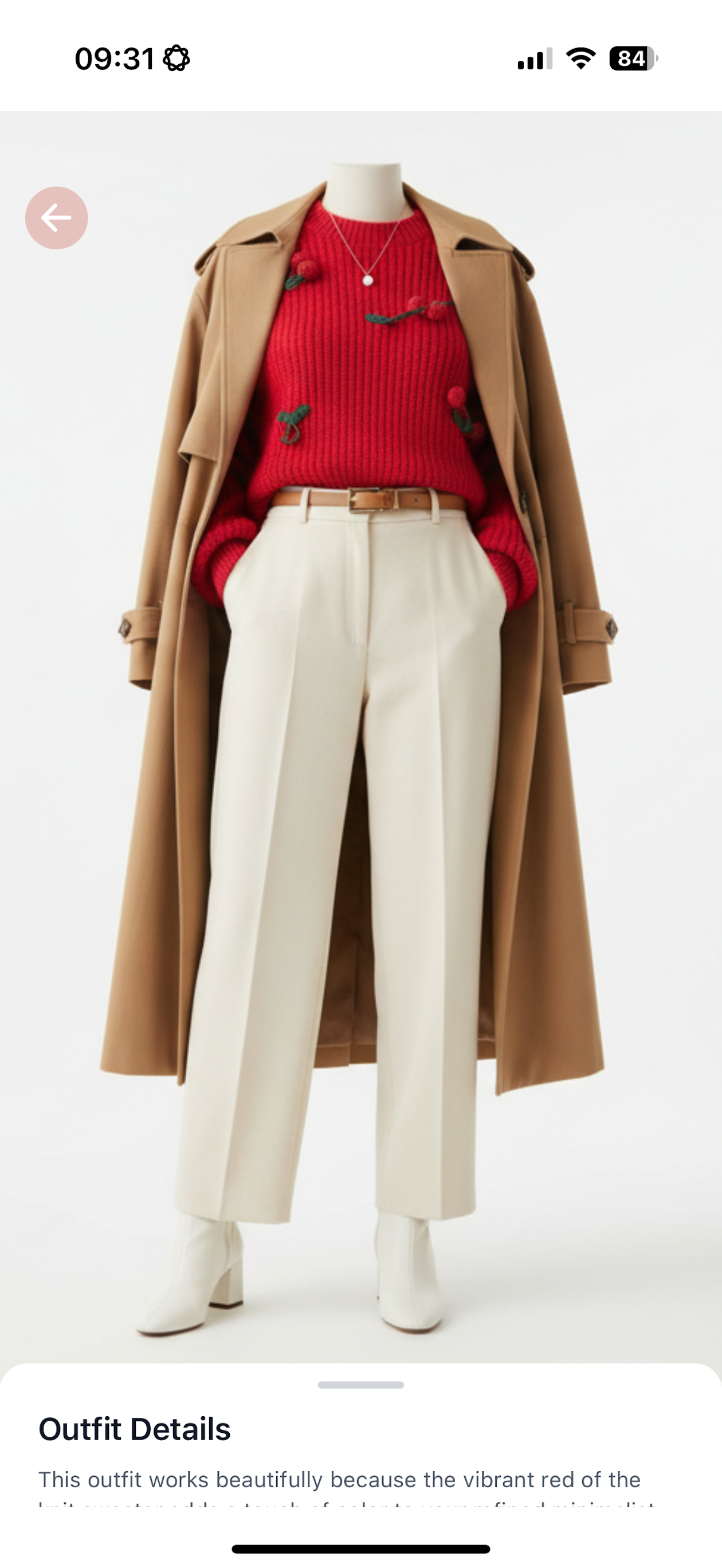 Chic AI: Fashion Outfit Maker screenshot 5