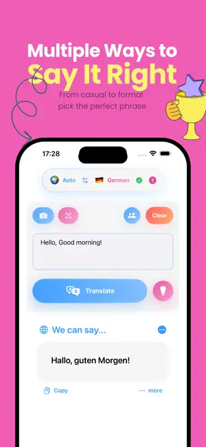 How can I say screenshot 3