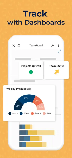 Smartsheet: Projects & Teams screenshot 6