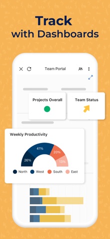 Smartsheet: Projects & Teams Screenshot 6 of 8