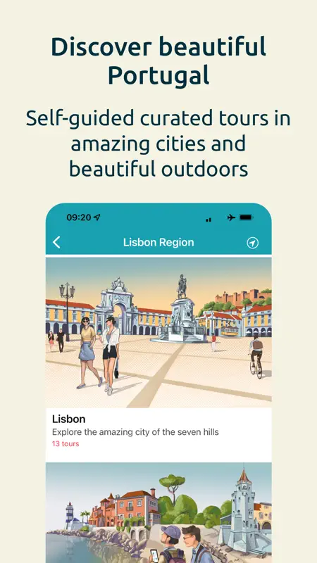 Walkbox Self-Guided Tours screenshot 1 of 9