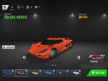 Driving Pro: Car Parking Game iPad screenshot