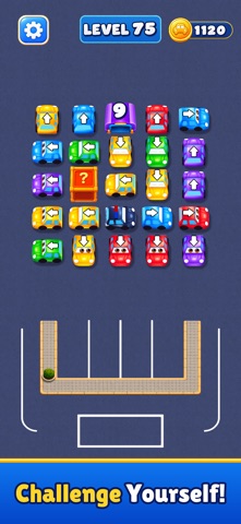 Car Dash: Traffic Jam Puzzle Screenshot 7 of 8