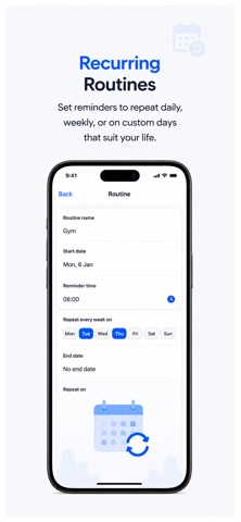 GeoPing: Smart Routine Alerts Screenshot 5 of 7