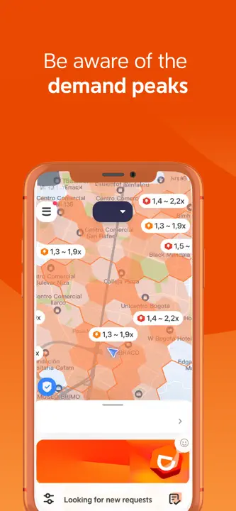 DiDi Driver: Screenshot 5 von 6