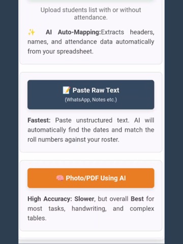 aiClassrooms iPad screenshot 6