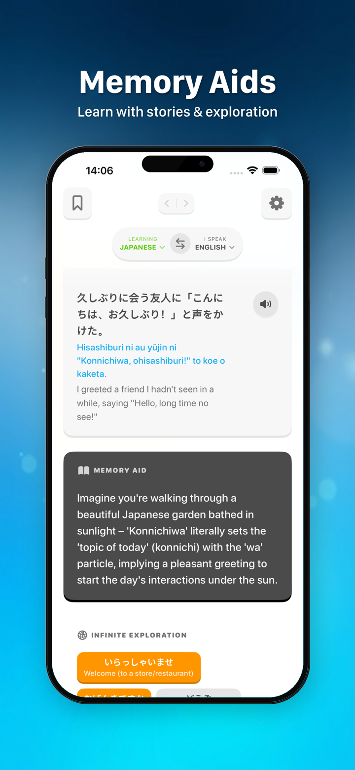 LinguaLens screenshot 3