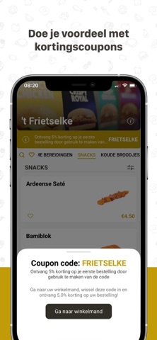 ‘t Frietselke screenshot