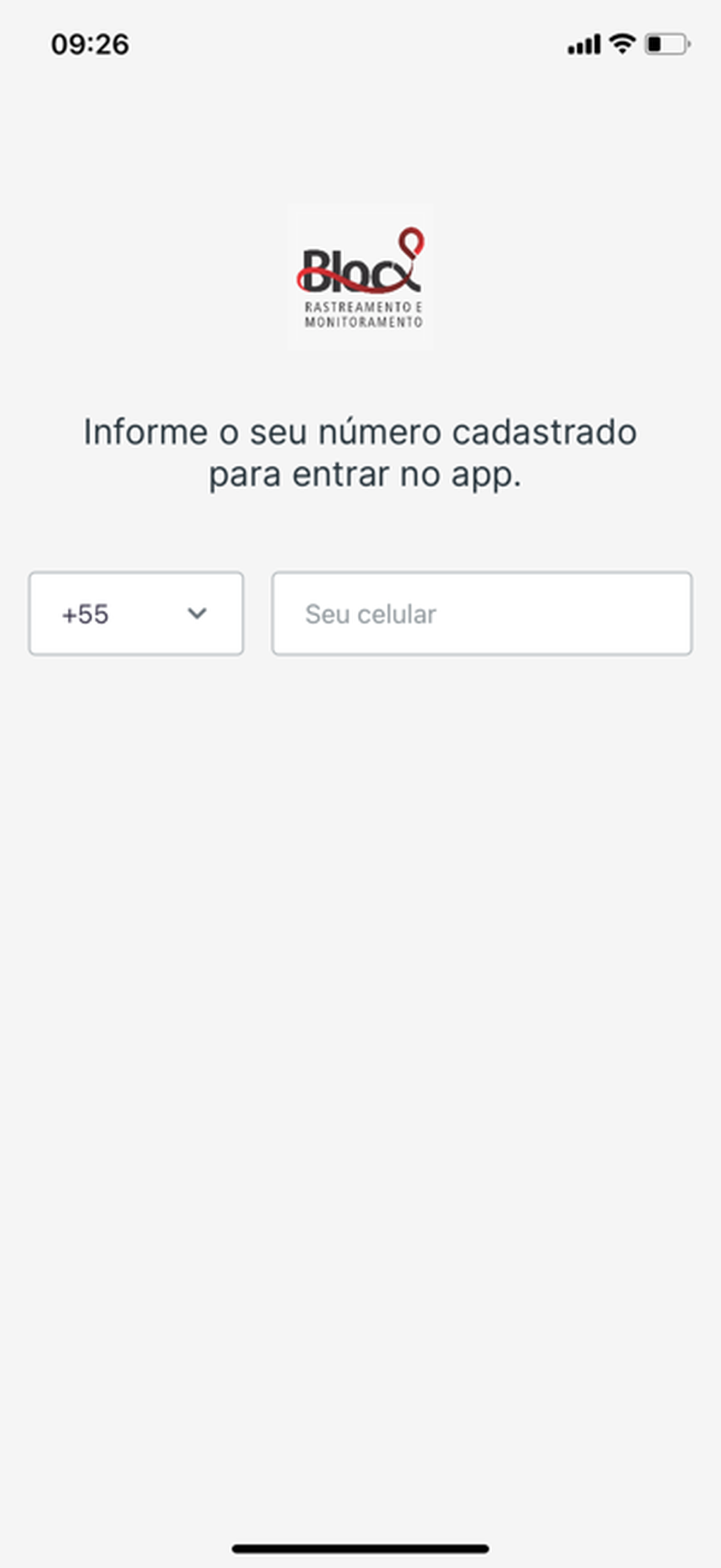 Blocx Monitoramento