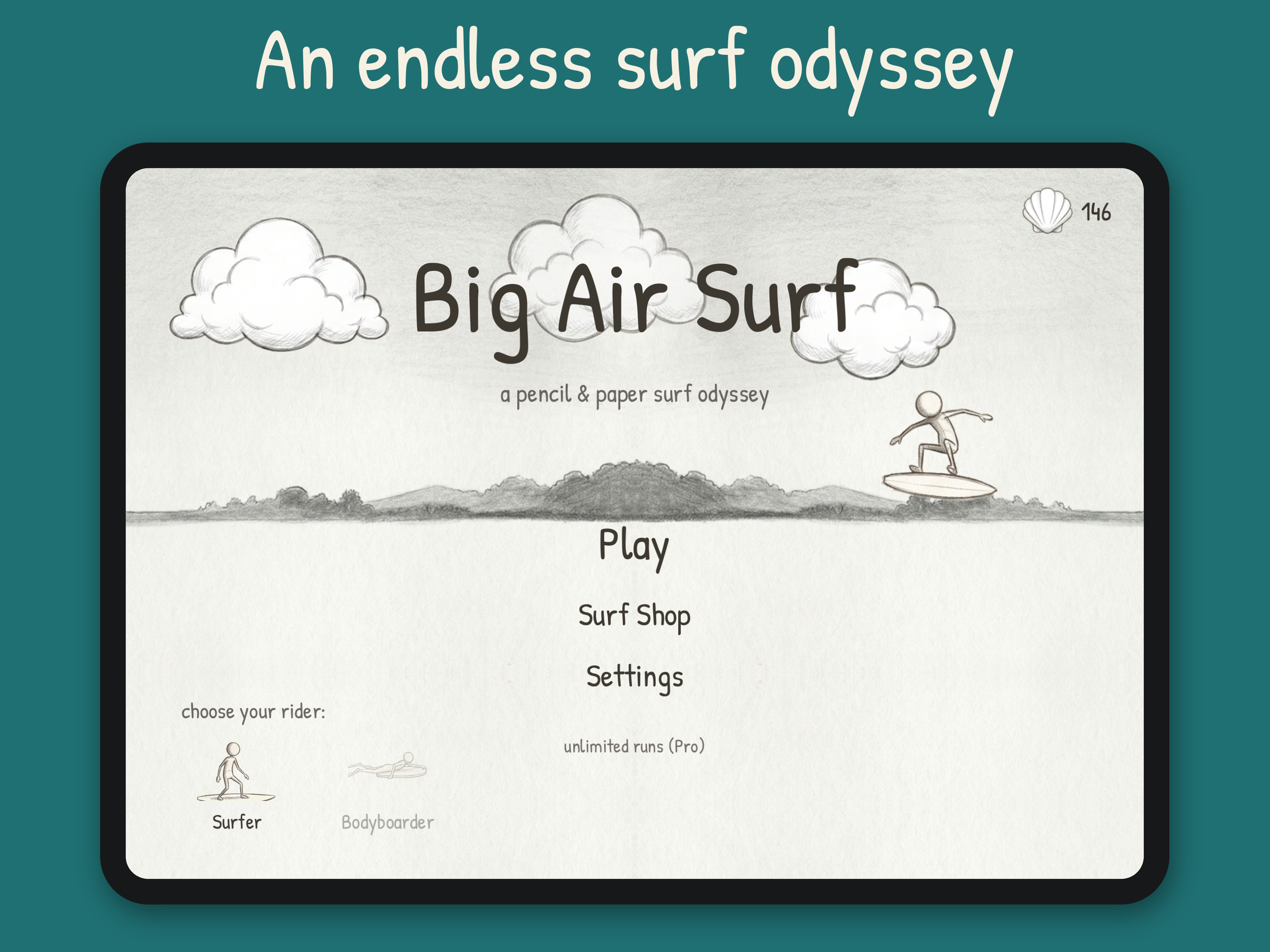 Big Air Surf screenshot 6
