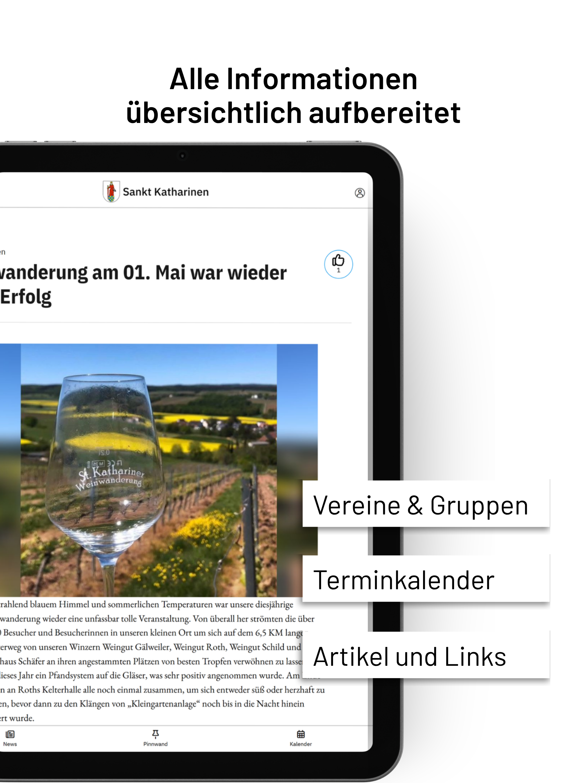 St.Katharinen-Nahe screenshot 9
