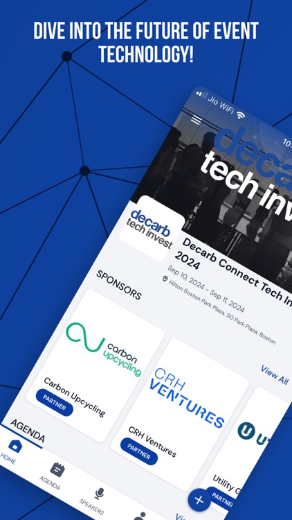 Decarb Connect Tech Invest