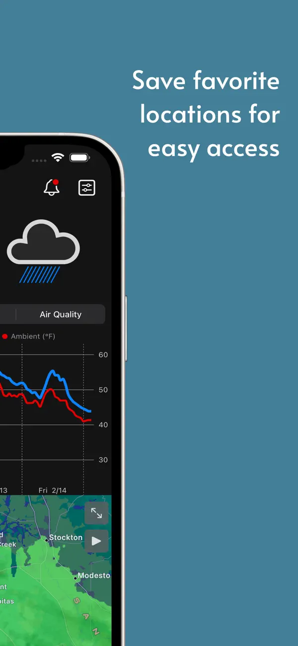 #3. Weather Basic (iOS) Von: Nathaniel Murphy