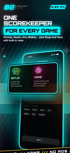 GAMBR screenshot 2