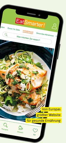 EAT SMARTER screenshot